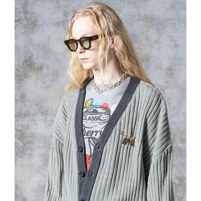 glamb（グラム） カーディガン glamb Wide Sleeves Cardigan 送料無料