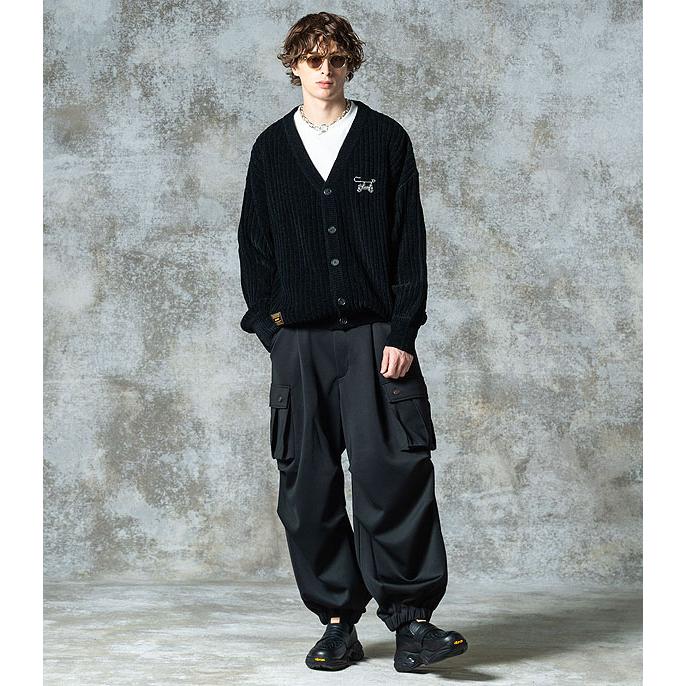 glamb（グラム） カーディガン glamb Wide Sleeves Cardigan 送料無料