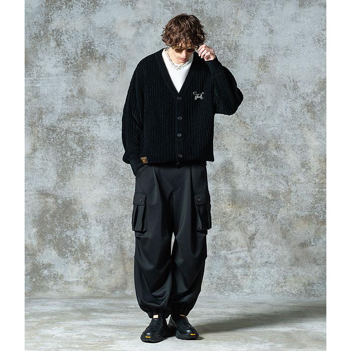 glamb（グラム） カーディガン glamb Wide Sleeves Cardigan 送料無料