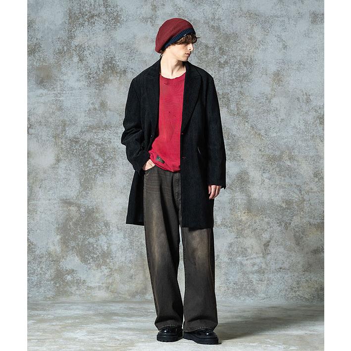 glamb（グラム） パンツ glamb The Wide Denim ザ ワイドデニム