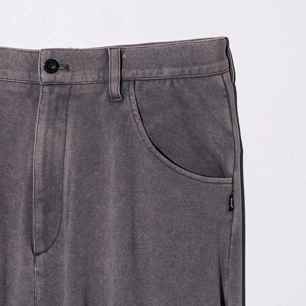 グラム セットアップ glamb Distorted Sweat Set Up ディストーテッドセットアップ ジップパーカー スウェットパンツ 送料無料の画像