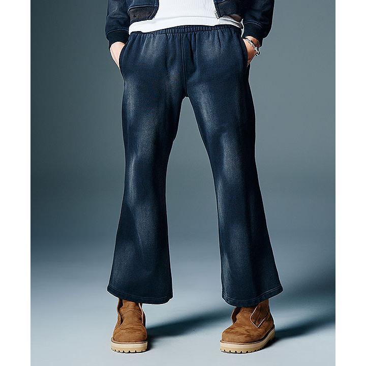 2026 秋 先行予約 9月上旬〜中旬入荷予定 グラム ブーツ glamb Denim Combination Outdoor Boots 送料無料 キャンセル不可の画像