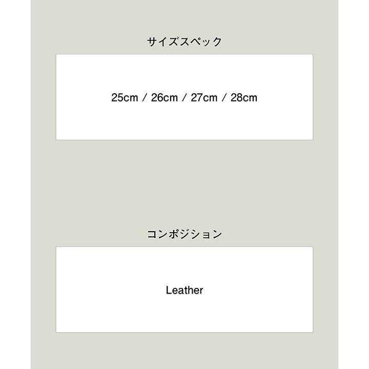 2026 秋 先行予約 9月中旬〜下旬入荷予定 グラム スニーカー glamb Leather Drape Sneakers レザードレープスニーカー キャンセル不可の画像