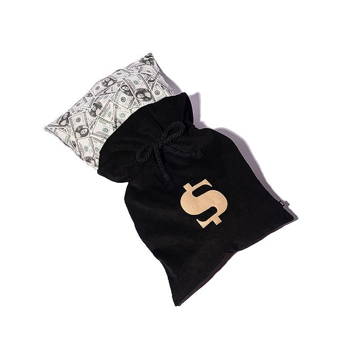 2026 秋 先行予約 8月上旬〜中旬入荷予定 グラム バッグ glamb Banknote Cushion Bag バンクノートクッションバッグ キャンセル不可_10