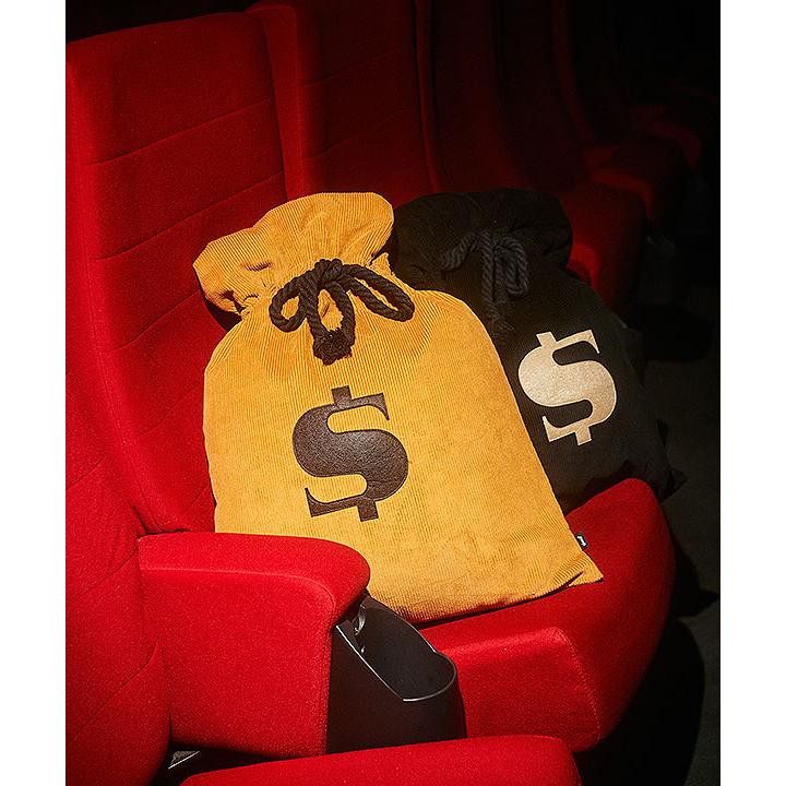 2026 秋 先行予約 8月上旬〜中旬入荷予定 グラム バッグ glamb Banknote Cushion Bag バンクノートクッションバッグ キャンセル不可_3