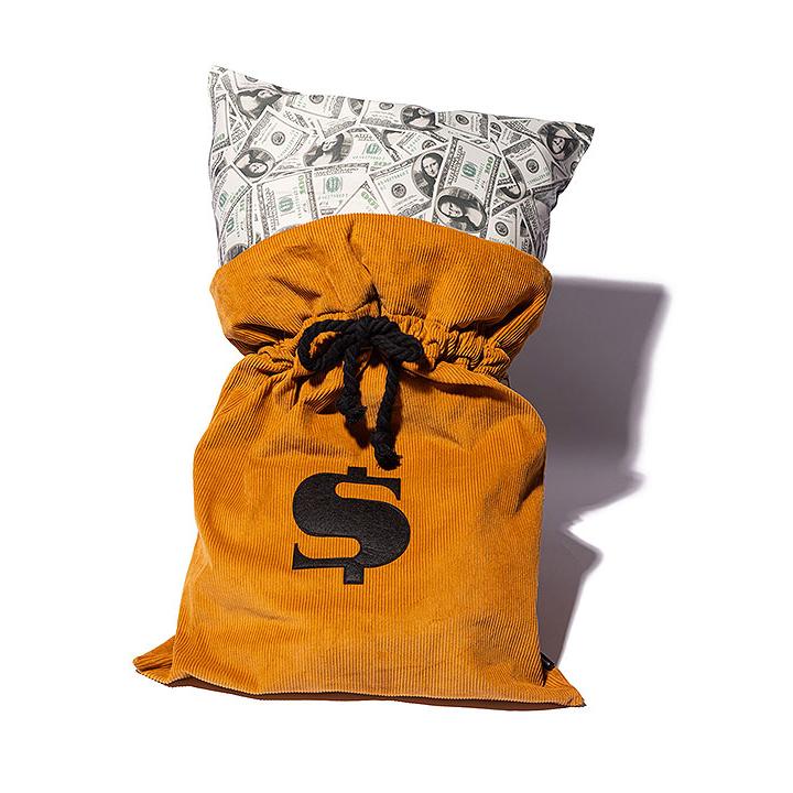 2026 秋 先行予約 8月上旬〜中旬入荷予定 グラム バッグ glamb Banknote Cushion Bag バンクノートクッションバッグ キャンセル不可_6