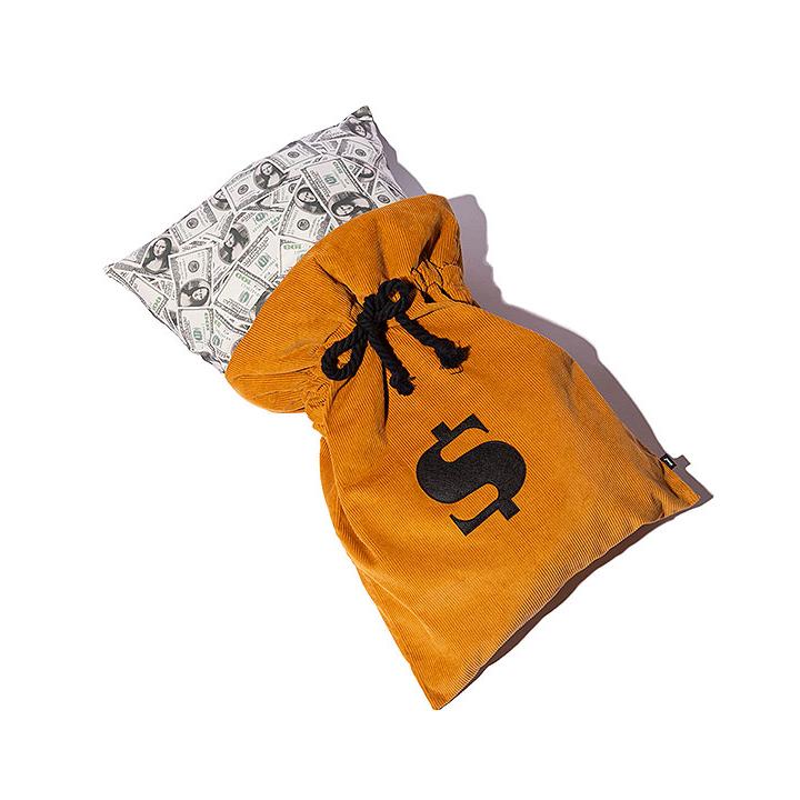 2026 秋 先行予約 8月上旬〜中旬入荷予定 グラム バッグ glamb Banknote Cushion Bag バンクノートクッションバッグ キャンセル不可_7