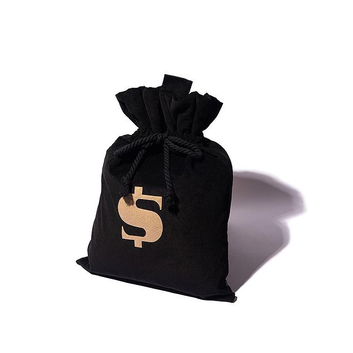 2026 秋 先行予約 8月上旬〜中旬入荷予定 グラム バッグ glamb Banknote Cushion Bag バンクノートクッションバッグ キャンセル不可_8