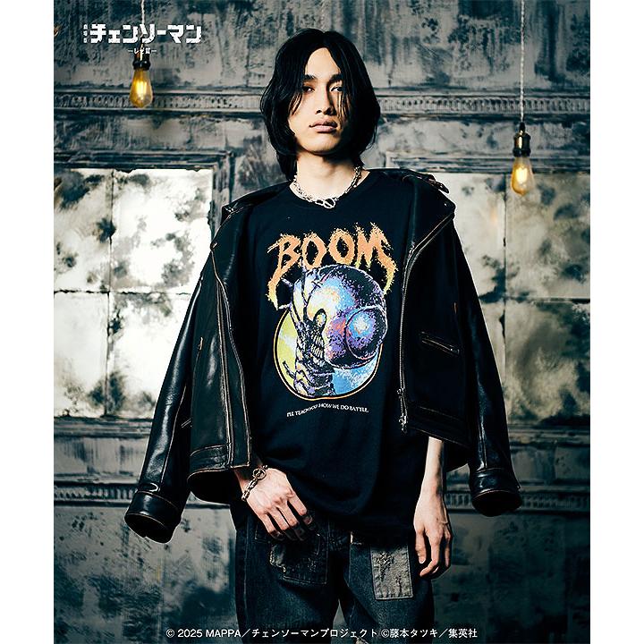 glamb（グラム） glamb×劇場版『チェンソーマン レゼ篇』第2弾 Tシャツ