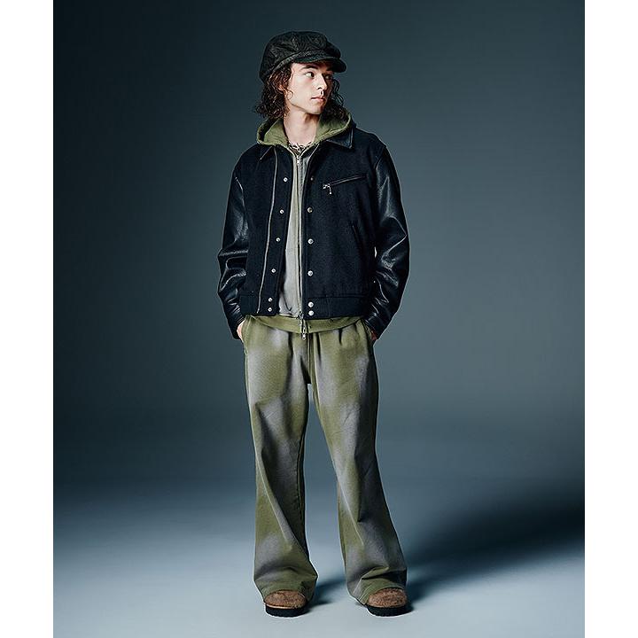 glamb（グラム） ジャケット glamb Riders Stadium Jumper 送料無料