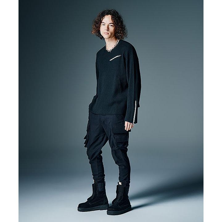glamb（グラム） 2026 秋 先行予約 8月下旬〜9月上旬入荷予定 パンツ