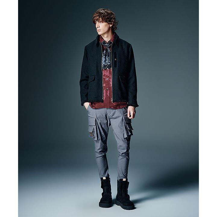 glamb（グラム） 2026 秋 先行予約 8月下旬〜9月上旬入荷予定 パンツ