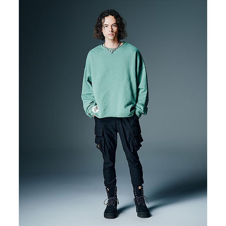 glamb グラム　サルエル　カーゴパン　M メンズ glamb（グラム） 2026 秋 先行予約 8月下旬〜9月上旬入荷予定 パンツ