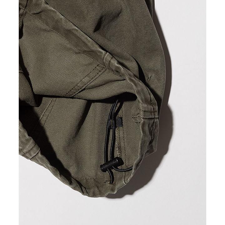 2026 秋 先行予約 10月下旬〜11月上旬入荷予定 グラム パンツ glamb Fade Asymmetry Cargo Pants 送料無料 キャンセル不可の画像