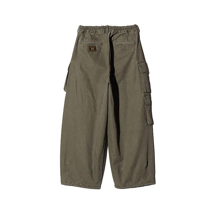 2026 秋 先行予約 10月下旬〜11月上旬入荷予定 グラム パンツ glamb Fade Asymmetry Cargo Pants 送料無料 キャンセル不可の画像