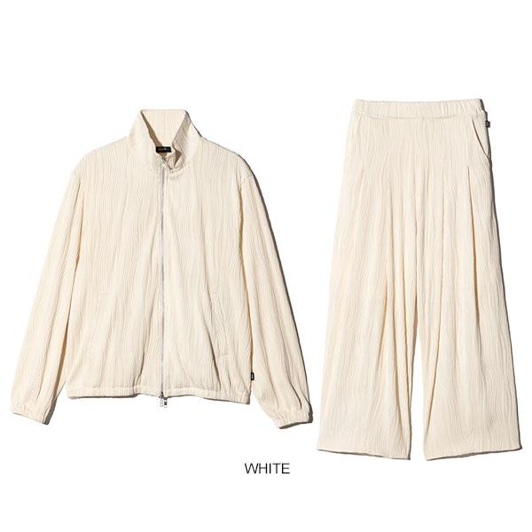 2026 秋 先行予約 8月上旬〜中旬入荷予定 グラム セットアップ glamb Willow Crepe Jersey Set Up 送料無料 キャンセル不可の画像
