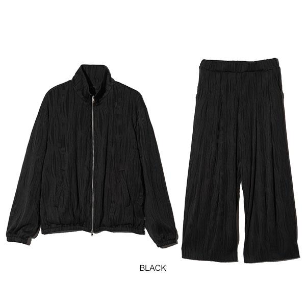 2026 秋 先行予約 8月上旬〜中旬入荷予定 グラム セットアップ glamb Willow Crepe Jersey Set Up 送料無料 キャンセル不可の画像