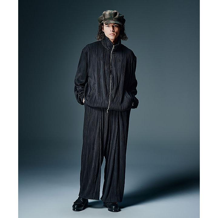 2026 秋 先行予約 8月上旬〜中旬入荷予定 グラム セットアップ glamb Willow Crepe Jersey Set Up 送料無料 キャンセル不可の画像