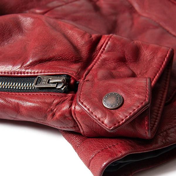 glamb（グラム） ジャケット glamb Durden leather JKT : ARTIF - 通販