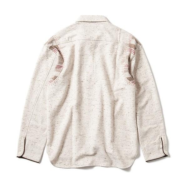 glamb（グラム） SALE セール シャツ glamb Ragni pullover SH : ARTIF