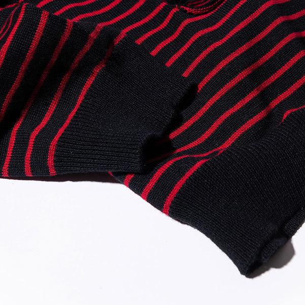 glamb（グラム） SALE セール ニット ダメージドニット Damaged Knit 