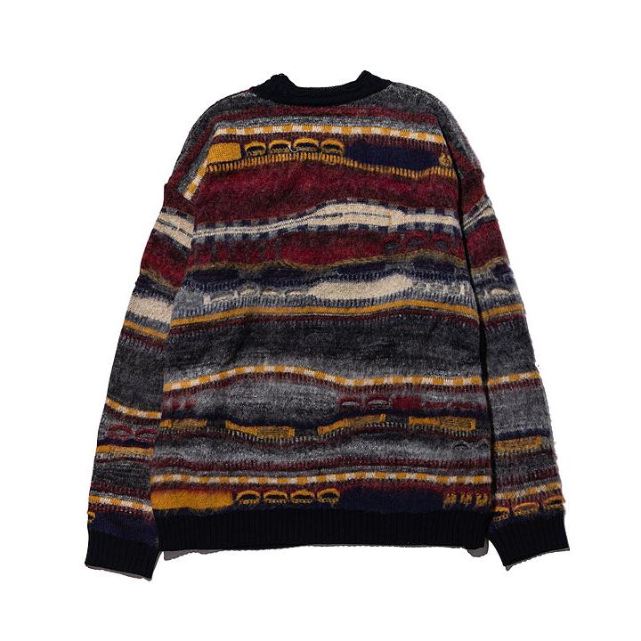 glamb（グラム） SALE セール Legget Pullover Knit メンズ ニット