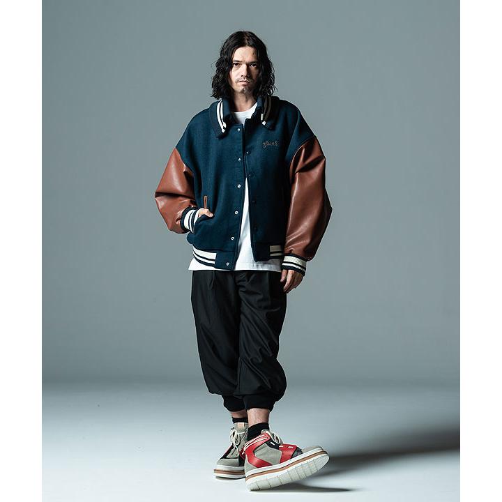 glamb SALE セール グラム Jogger Slacks メンズ パンツ