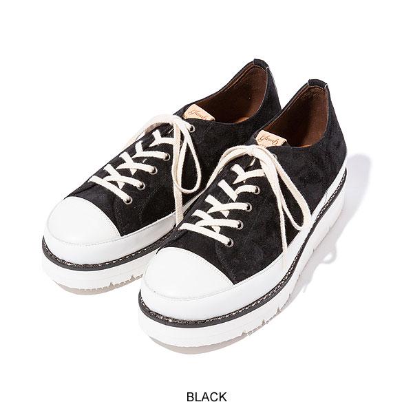 グラム スニーカー glamb Metal Stitch Sneakers メタルステッチスニーカー｜artif｜19