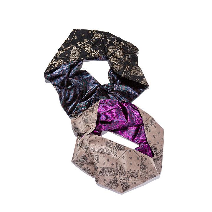 glamb（グラム） SALE セール ストール glamb Paisley Velour Stole