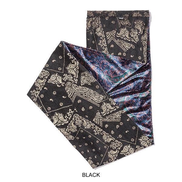 glamb（グラム） SALE セール ストール glamb Paisley Velour Stole