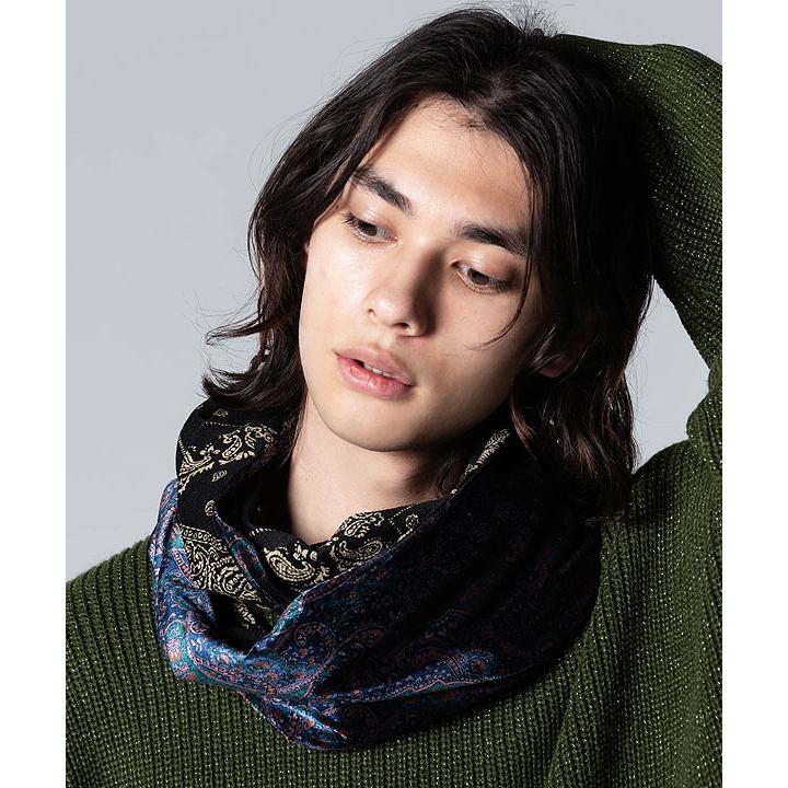 glamb（グラム） SALE セール ストール glamb Paisley Velour Stole