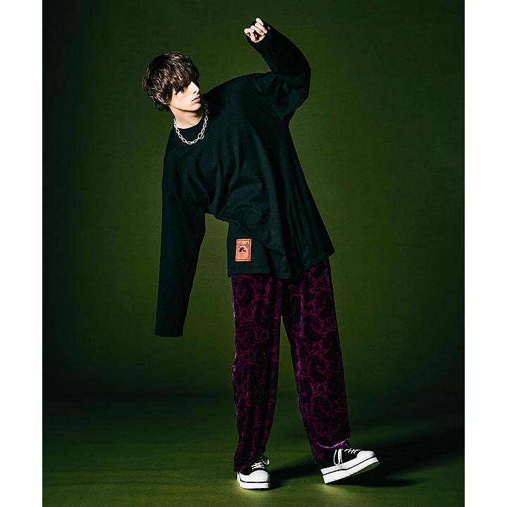 glamb（グラム） SALE セール Tシャツ glamb Record Tag Long Sleeves