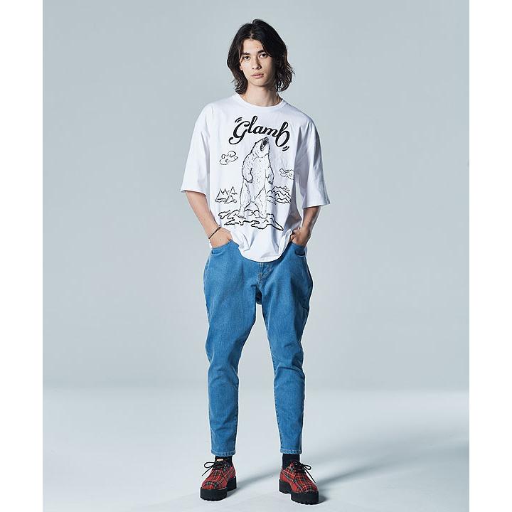 glamb SALE セール グラム パンツ Authentic Poly Denim glamb SALE セール グラム パンツ Authentic Poly Denim
