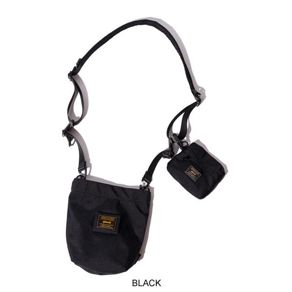 glamb グラム ショルダーバッグ Military Sacoche Bag ミリタリー 