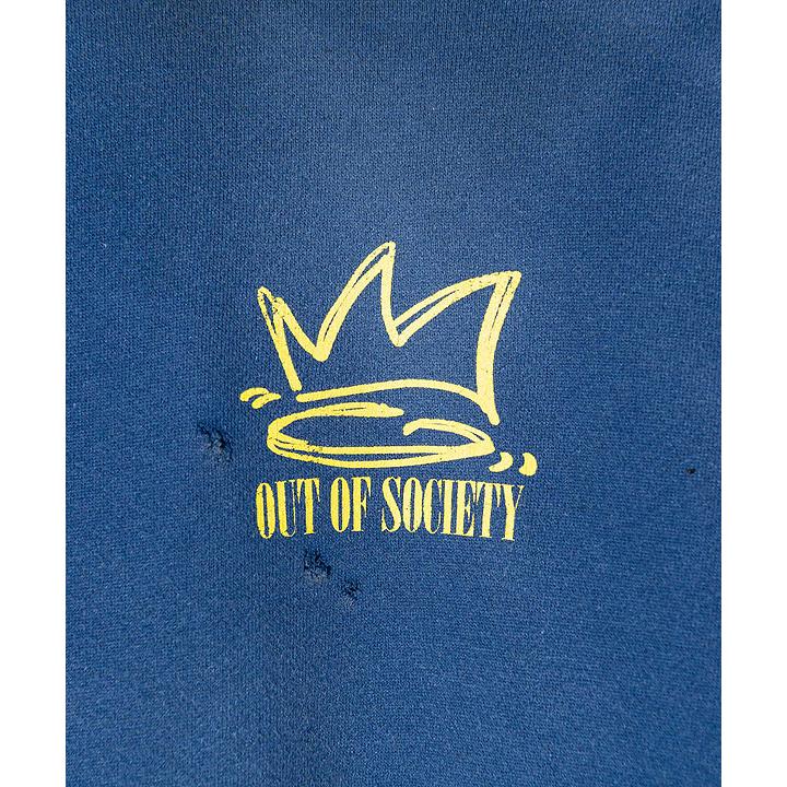 glamb（グラム） SALE セール スウェット glamb Out of Society Sweat