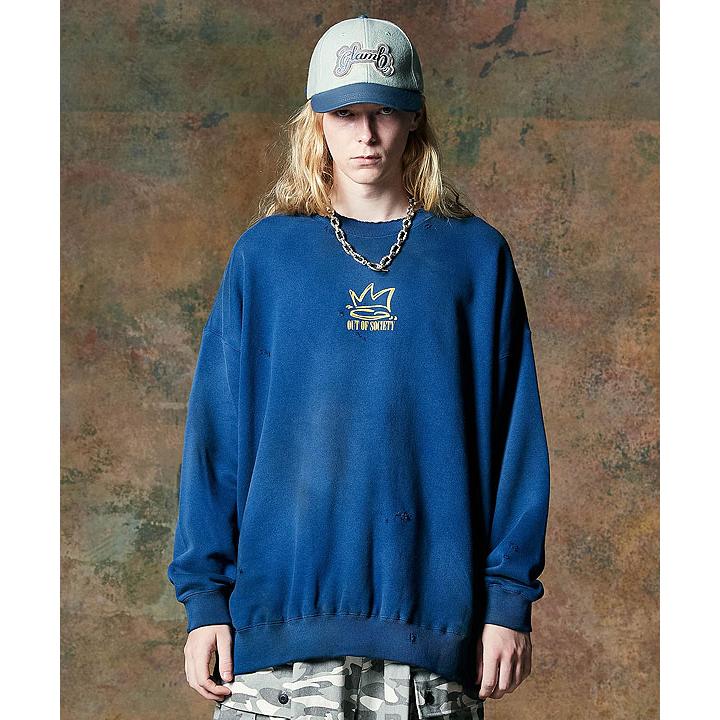 glamb（グラム） SALE セール スウェット glamb Out of Society Sweat