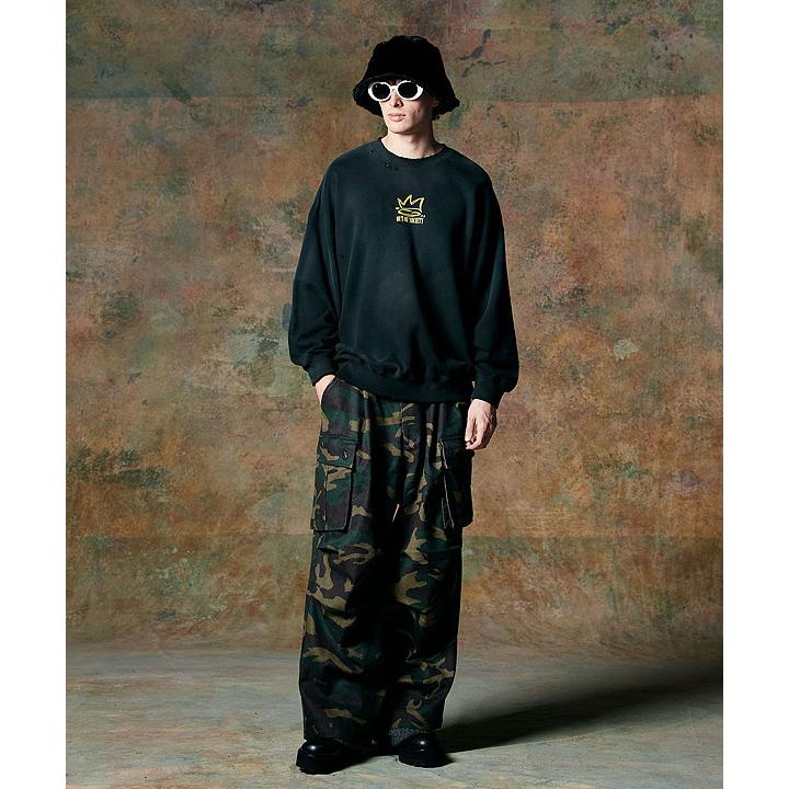 glamb（グラム） SALE セール スウェット glamb Out of Society Sweat