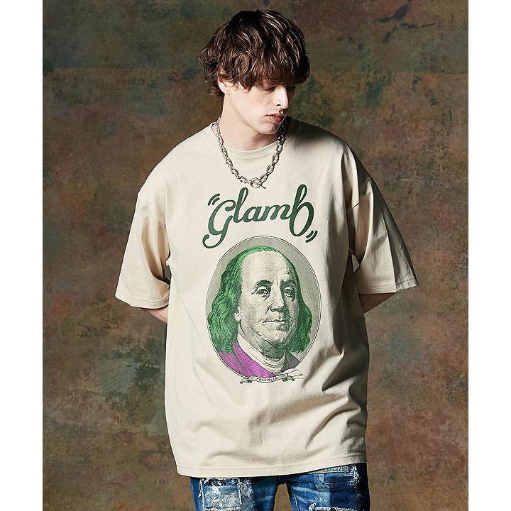 glamb フェザークイーンTシャツ SALE セール グラム Tシャツ glamb 