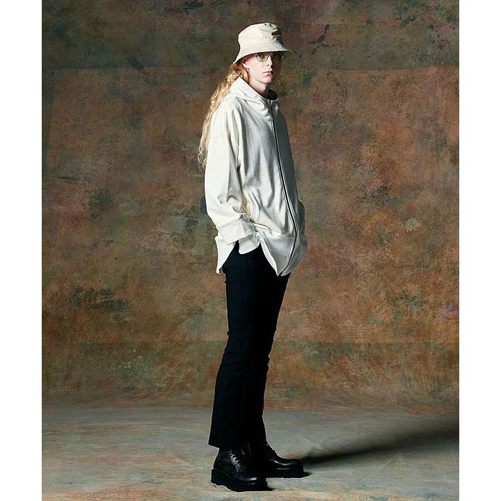 glamb（グラム） パーカー glamb Layered Creed Hoodie レイヤード