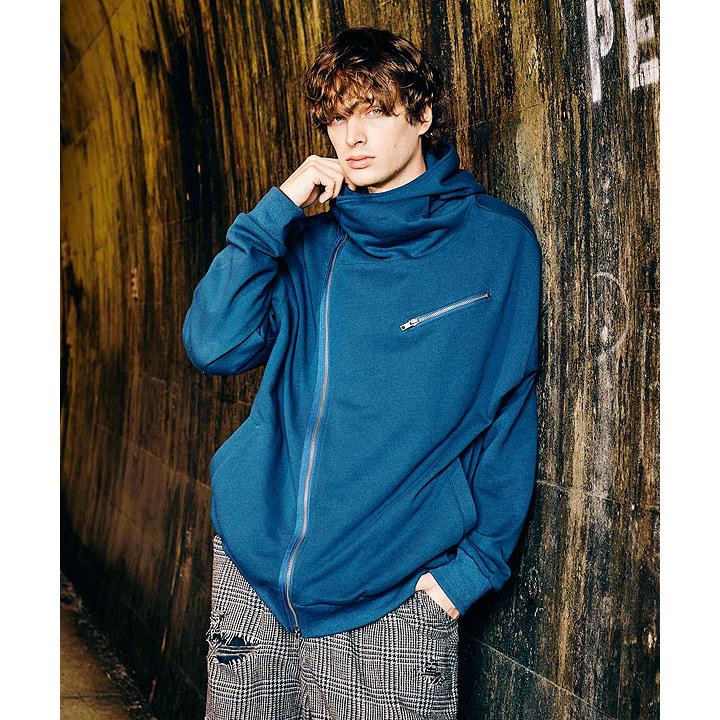 glamb ビッグフード ジャケット M グラム パーカー　ウェア glamb（グラム）の「Big Hood JKT / ビッグフードジャケット（その他