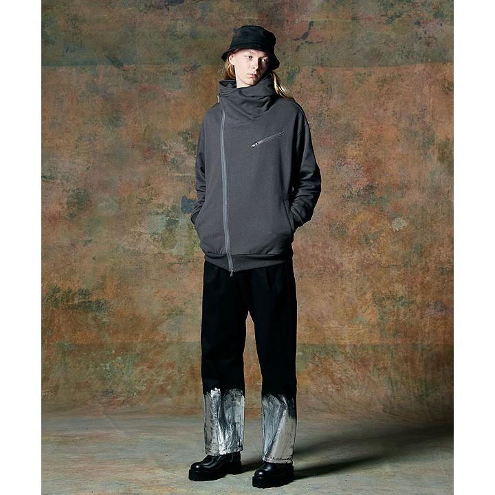 glamb（グラム） SALE セール パーカー glamb High Neck Riders Hoodie