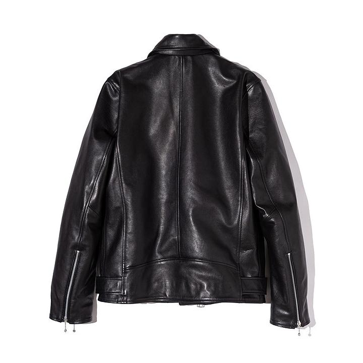 glamb グラム ジャケット Calf Leather Riders Jacket レザー glamb グラム ジャケット Calf Leather Riders Jacket レザー