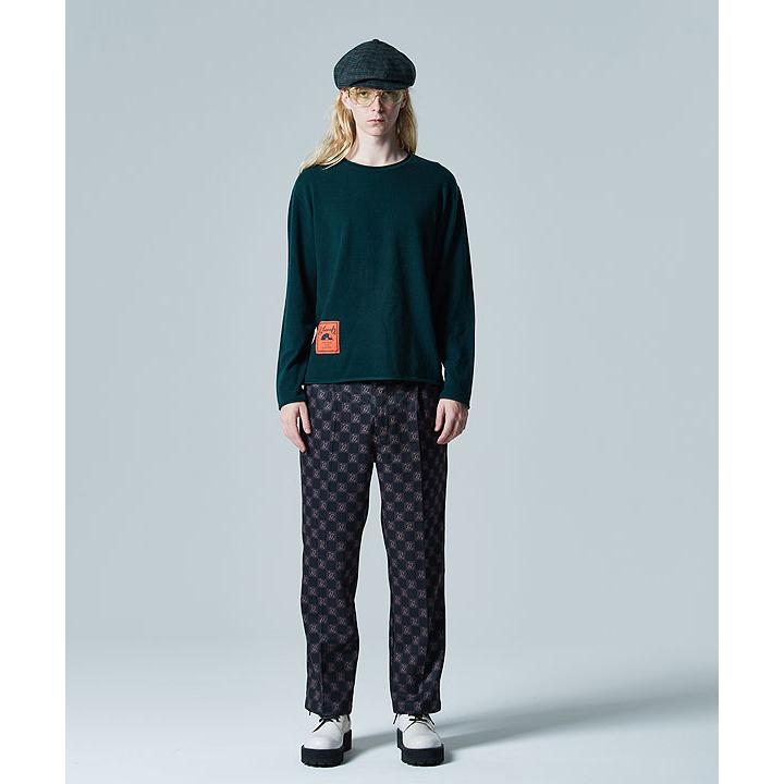 30％OFF SALE セール glamb グラム Knit Long Sleeves T-Shirts ニットロングスリーブＴシャツ atftps glamb（グラム） SALE セール ニット glamb Knit Long Sleeves T