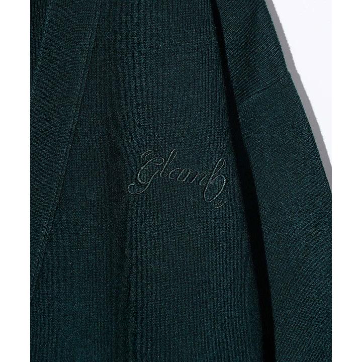 SALE セール グラム カーディガン glamb Minimal Edge Cardigan ミニマルエッジカーディガン_10