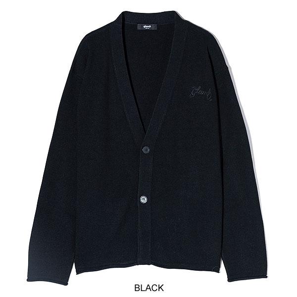 SALE セール グラム カーディガン glamb Minimal Edge Cardigan ミニマルエッジカーディガン_13