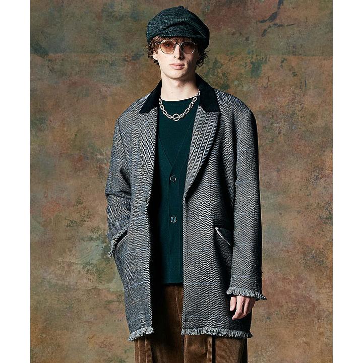 SALE セール グラム カーディガン glamb Minimal Edge Cardigan ミニマルエッジカーディガン_3