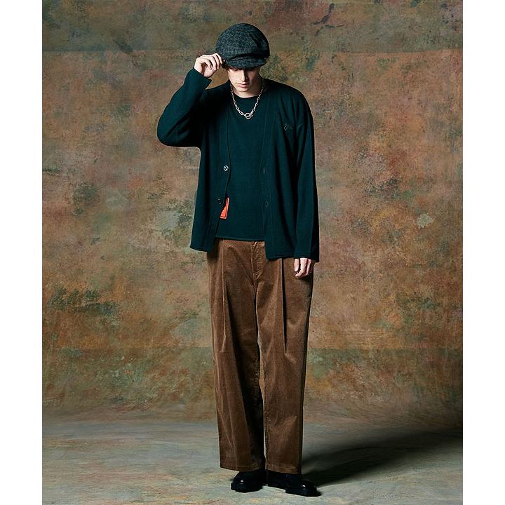 SALE セール グラム カーディガン glamb Minimal Edge Cardigan ミニマルエッジカーディガン_4
