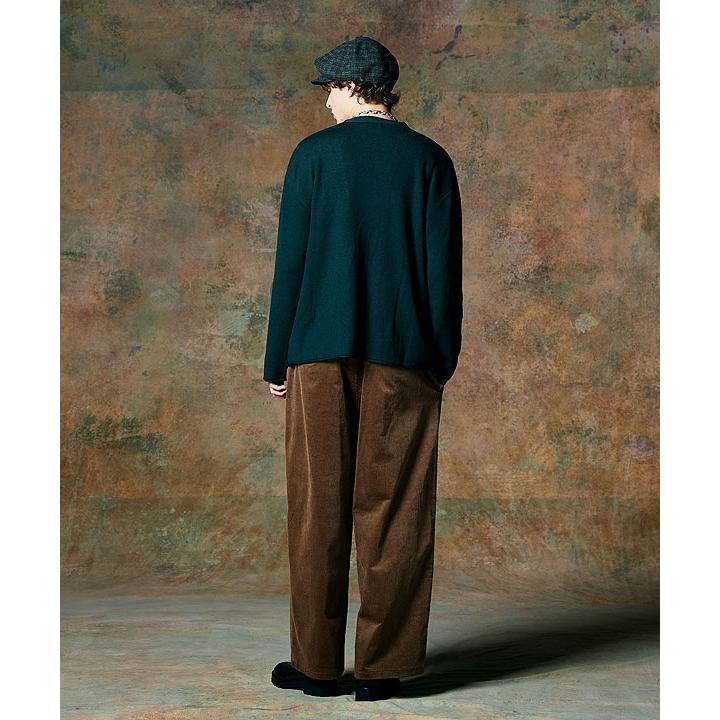 SALE セール グラム カーディガン glamb Minimal Edge Cardigan ミニマルエッジカーディガン_5