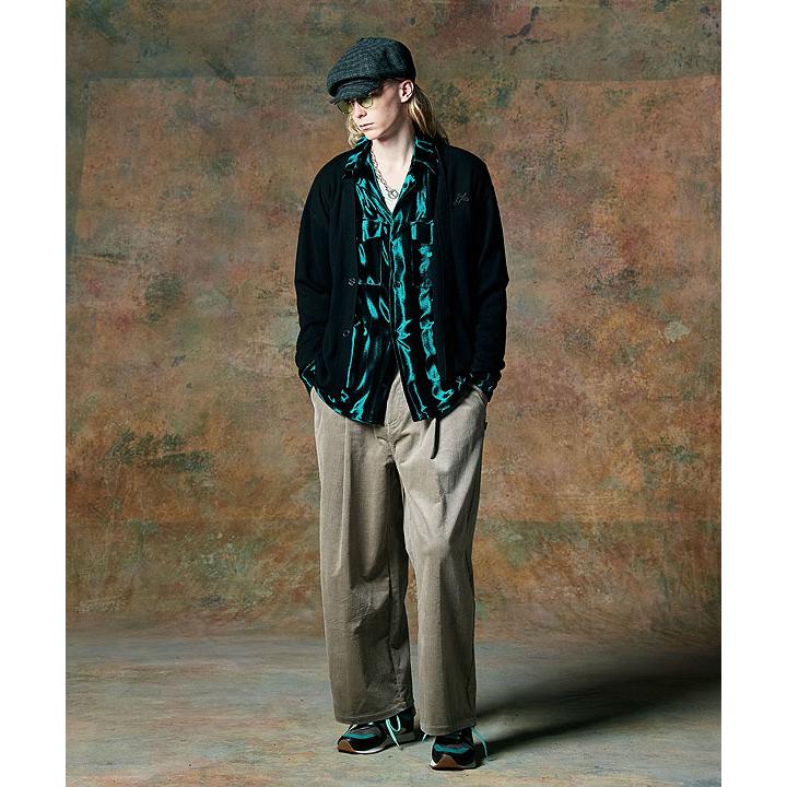 SALE セール グラム カーディガン glamb Minimal Edge Cardigan ミニマルエッジカーディガン_6