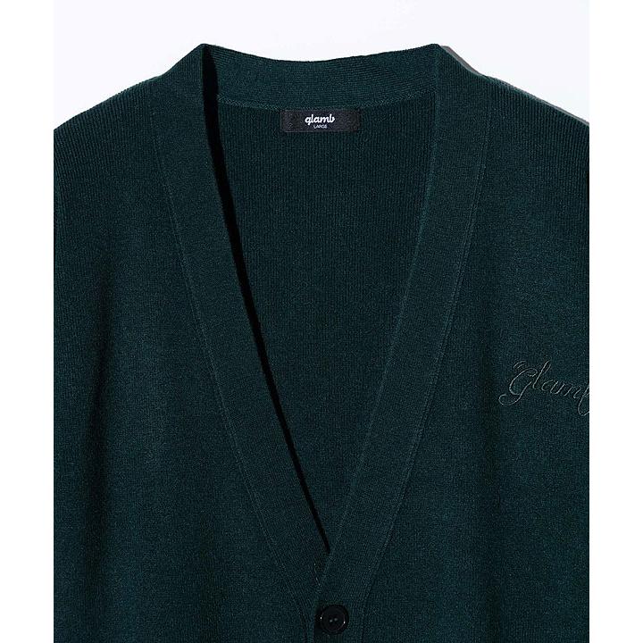 SALE セール グラム カーディガン glamb Minimal Edge Cardigan ミニマルエッジカーディガン_8